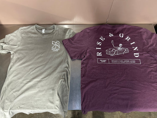 Rise & Grind Tee
