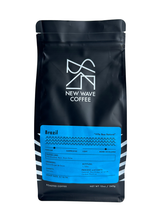 Brazil Vila Boa Natural