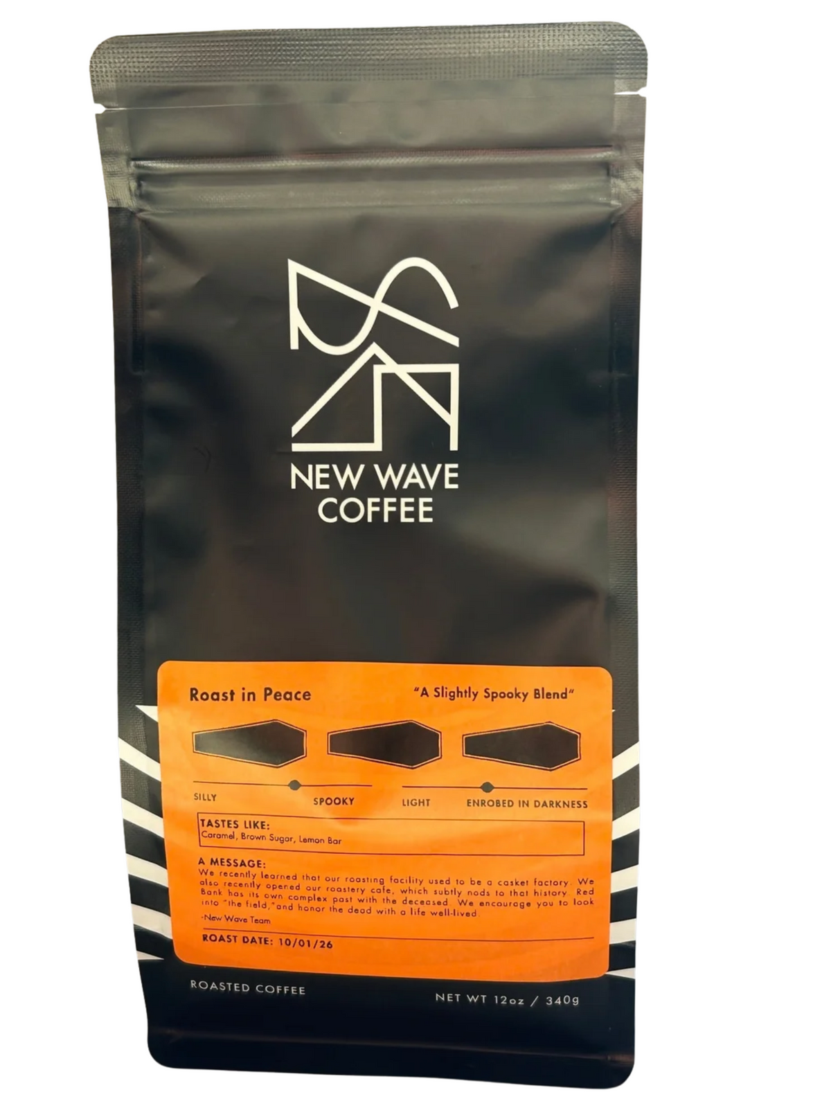 Roast in Peace Fall Blend