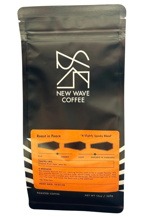 Roast in Peace Fall Blend