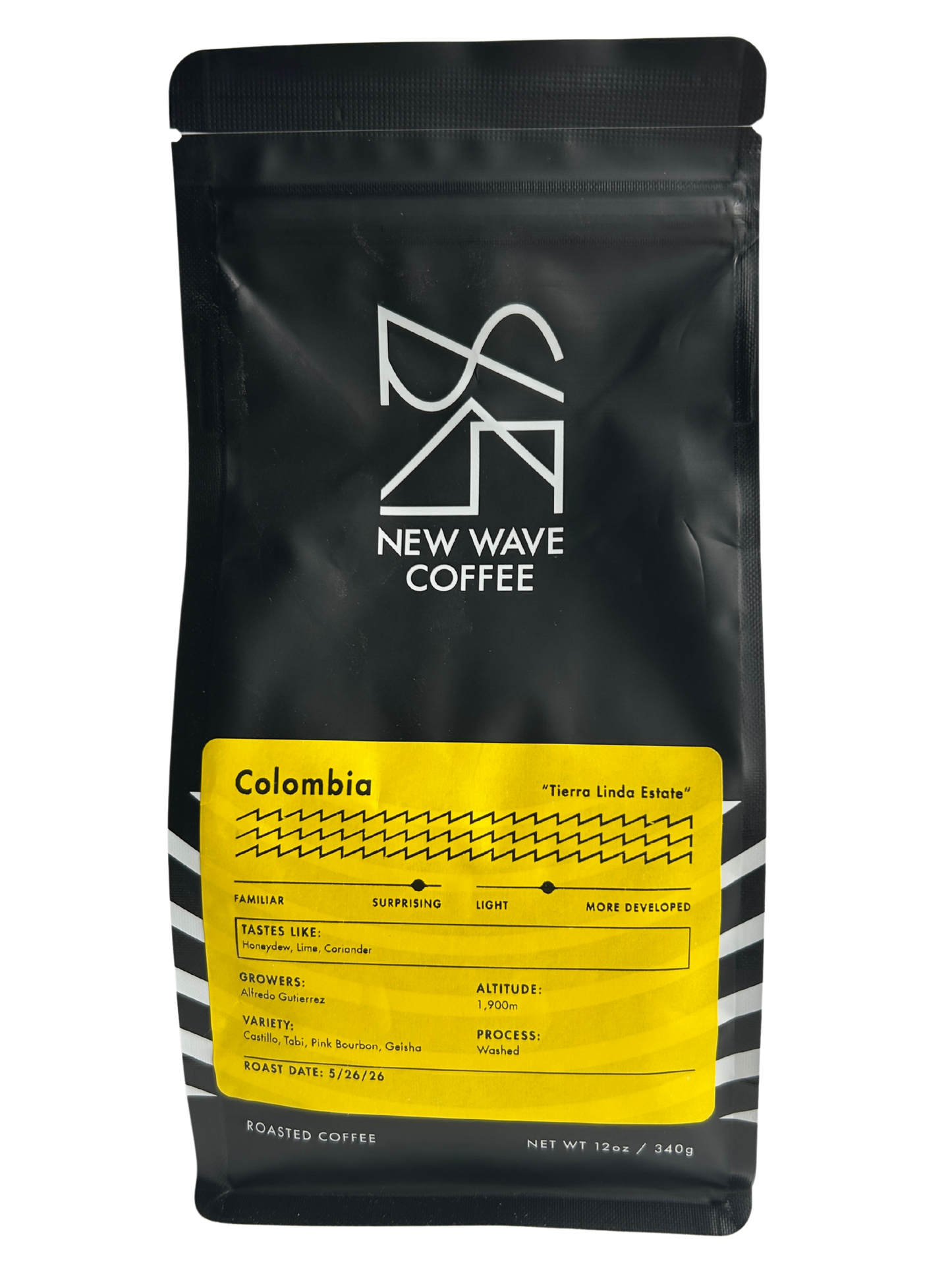 Colombia Tierra Linda Washed