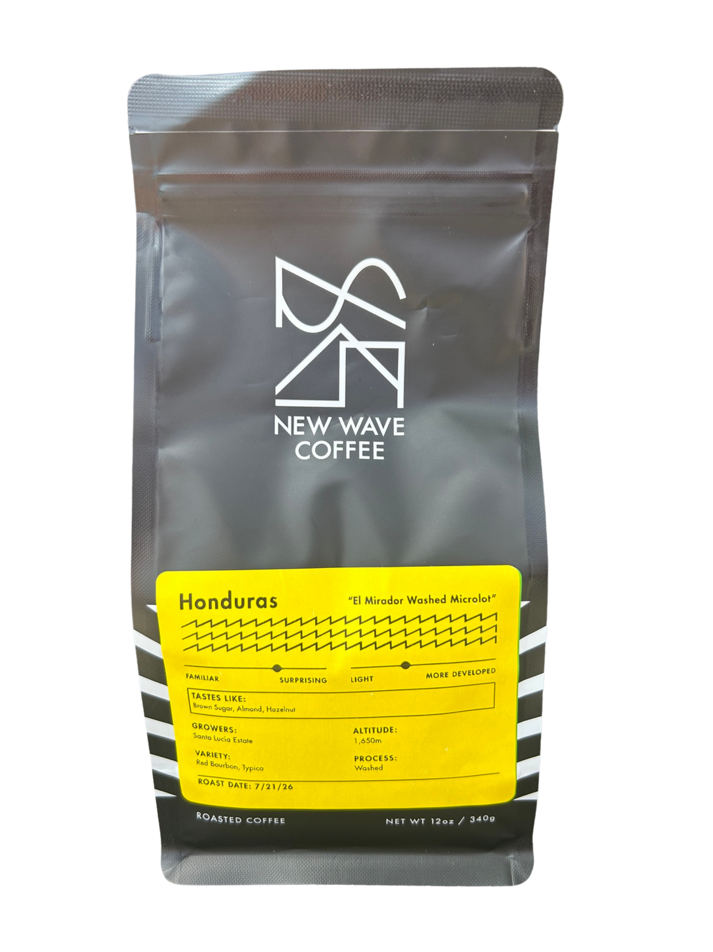 Honduras El Mirador Washed Microlot