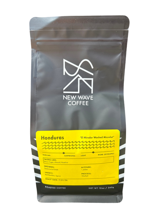 Honduras El Mirador Washed Microlot